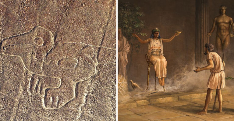 15 Times Ancient History Was Just Plain Weird