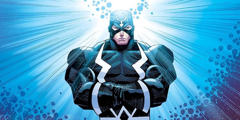 15. Black Bolt