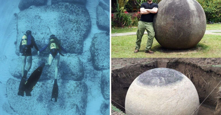 16 Ancient Mysteries Historians Still Can’t Explain