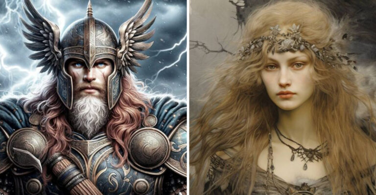 17 Gods and Goddesses You Should Know from Norse Mythology
