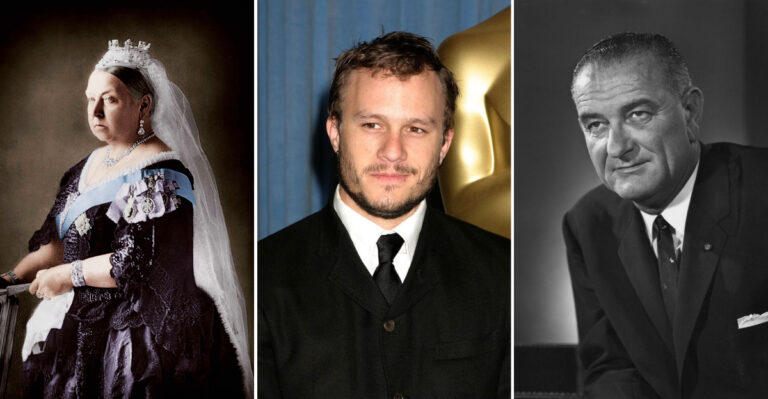 17 Iconic Personalities Who Passed Away on January 22 and Left a Lasting Legacy