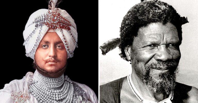 17 People with the Highest Number of Wives in Recorded History