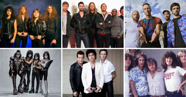 17 Rock Bands That Strayed from Their Roots and Left Fans Divided