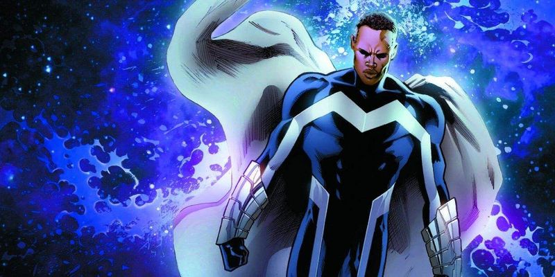 17. Blue Marvel