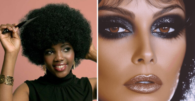 18 Bizarre Beauty Trends from the 1970s
