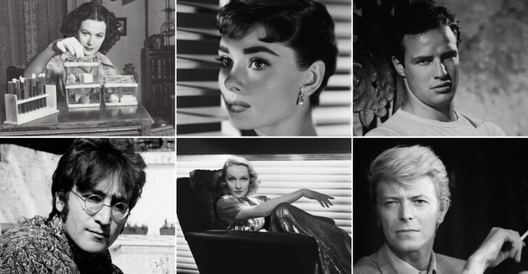 18 Celebrities Who Changed History (And You Didn’t Know It)