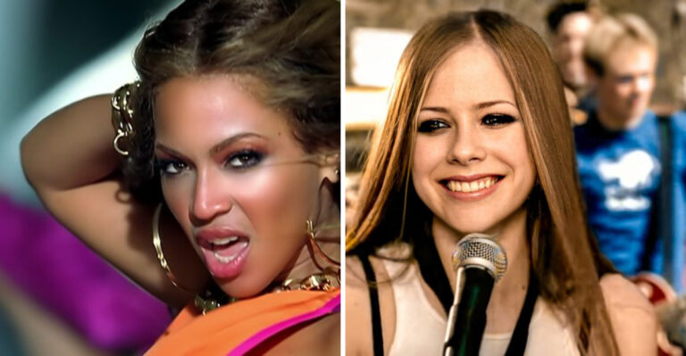 18 Songs From the Early 2000s That Instantly Transport You Back