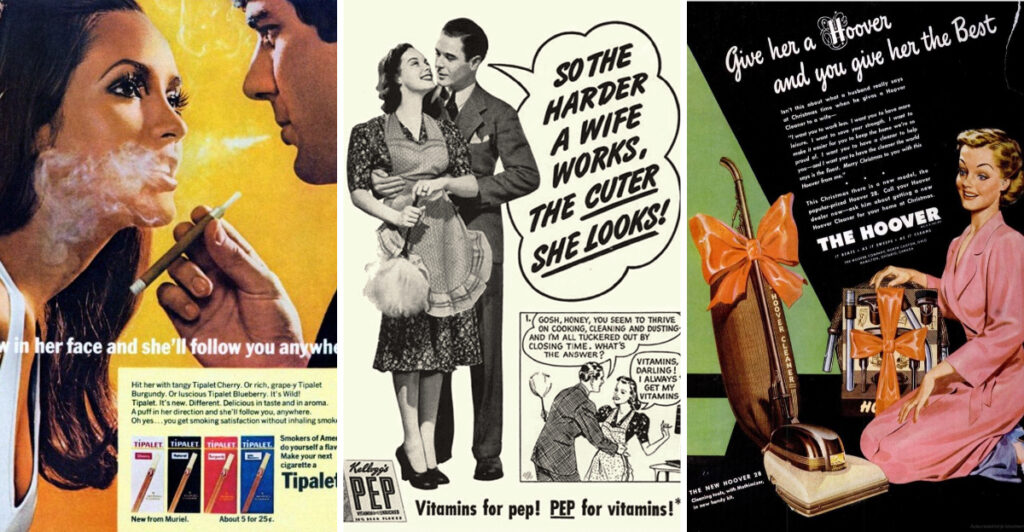 18 Vintage Ad Campaigns That Prove Boomers Weren’t Actually ‘Woke’