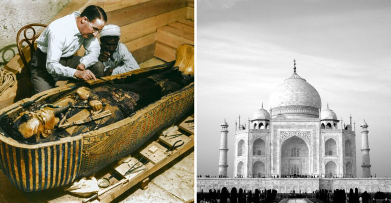 19 Incredible Tombs of History’s Most Powerful Leaders
