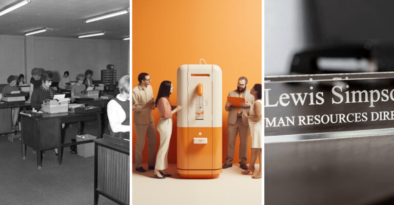 19 Office Traditions from the Past That No Longer Exist