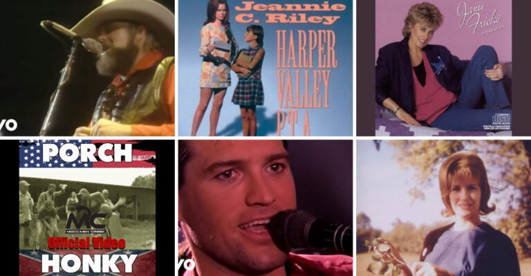 19 Unforgettable One-Hit Wonders Every True Country Fan Knows by Heart