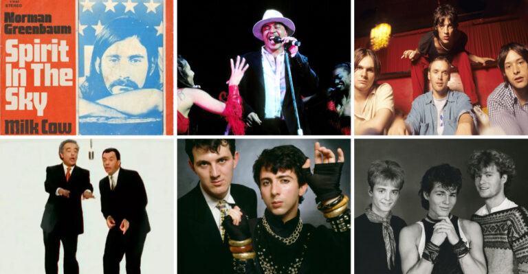 19 Unforgettable One-Hit Wonders That Still Get Everyone Singing!