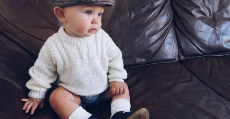 19 Unique Retro Boy Names That Are Timelessly Cool
