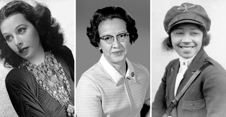 19 Unsung Women Who Quietly Shaped the Course of History