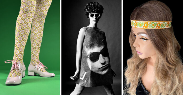 19 Wildly Unique ’60s Fashion Trends That Will Leave You Speechless