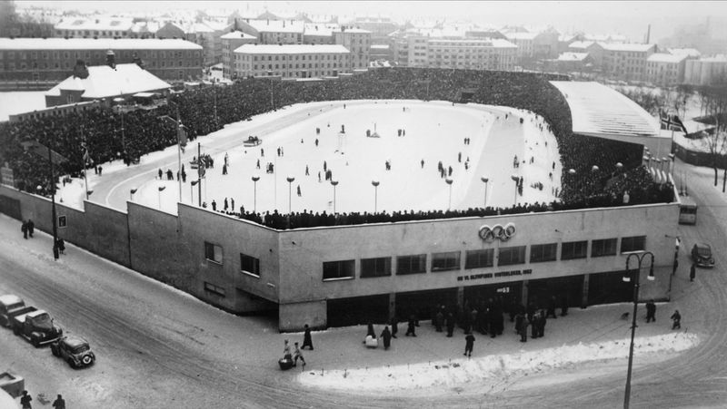 1952 Winter Olympics