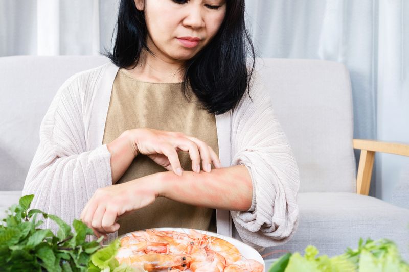 Ignoring Food Allergies