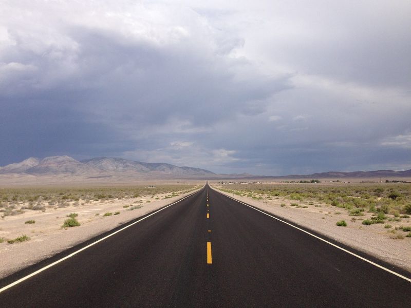 Nevada - Extraterrestrial Highway