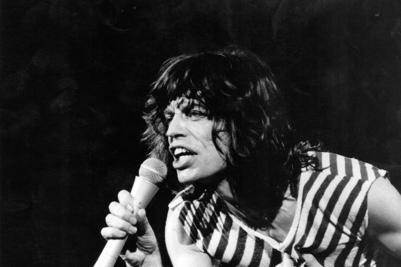 Mick Jagger