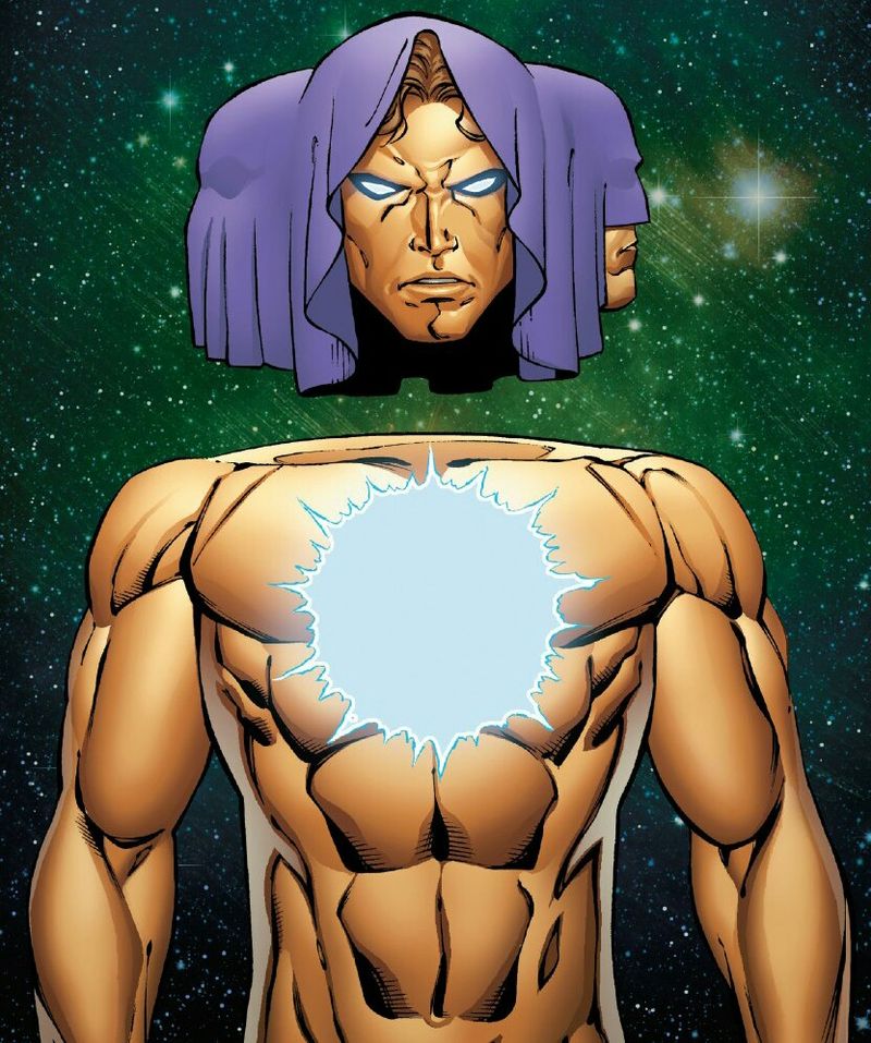 2. The Living Tribunal