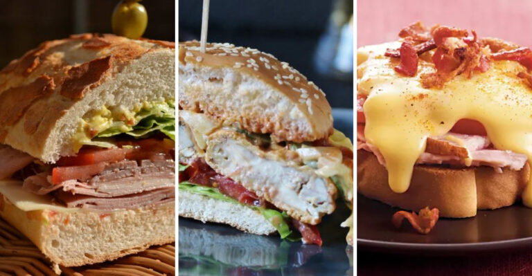 20 Classic Sandwiches You Hardly See Anymore