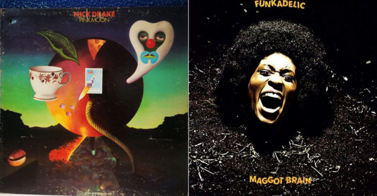 20 Hidden Gem Albums from the 1970s That You Missed