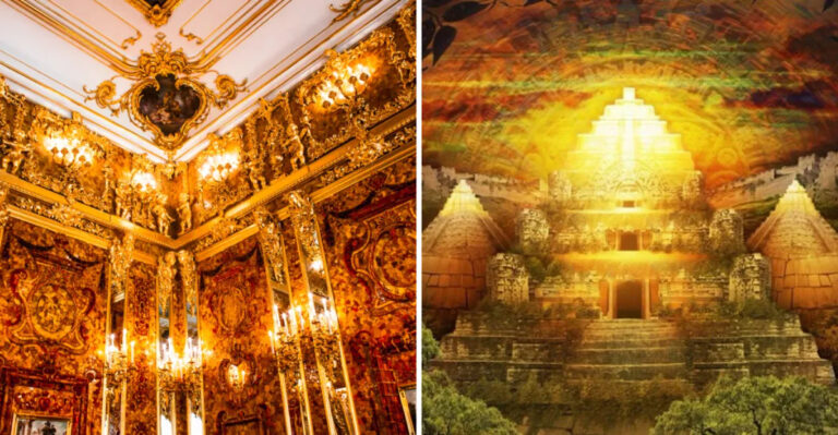 20 Legendary Treasures Still Waiting to Be Discovered