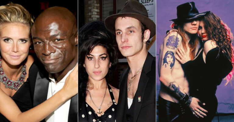 20 Most Devastating Divorces In Music History