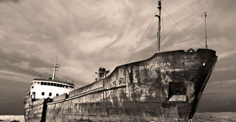 20 Shipwreck Mysteries That Might Never Be Solved