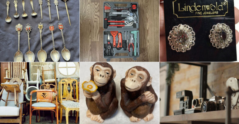 20 Useless Items Boomers Hold Onto in Their Homes