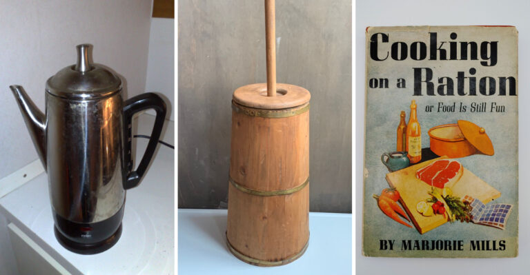20 Vintage Kitchen Gadgets That Are Now Coveted Collector’s Items
