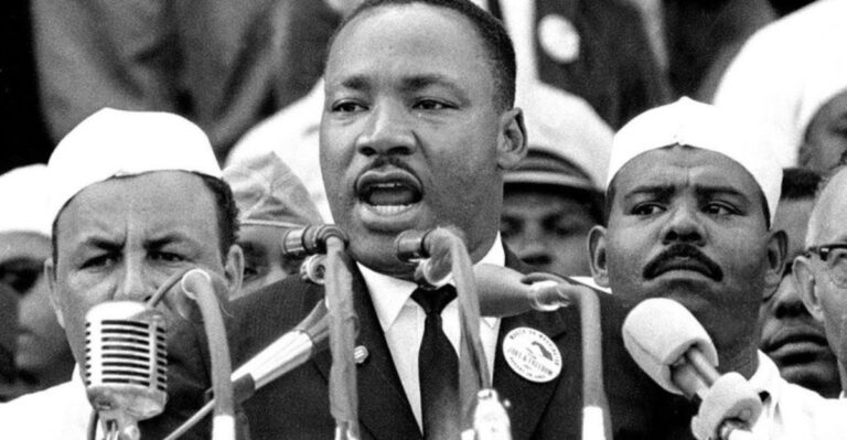 21 Powerful American Speeches That Changed the Course of History