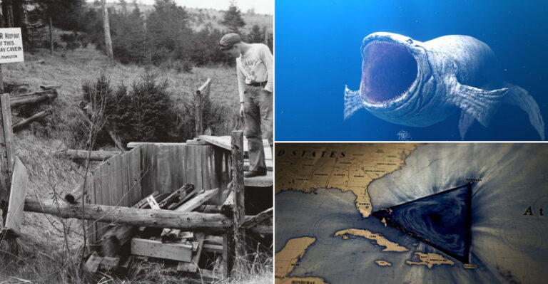 22 Unsolved Mysteries That Still Puzzle Researchers