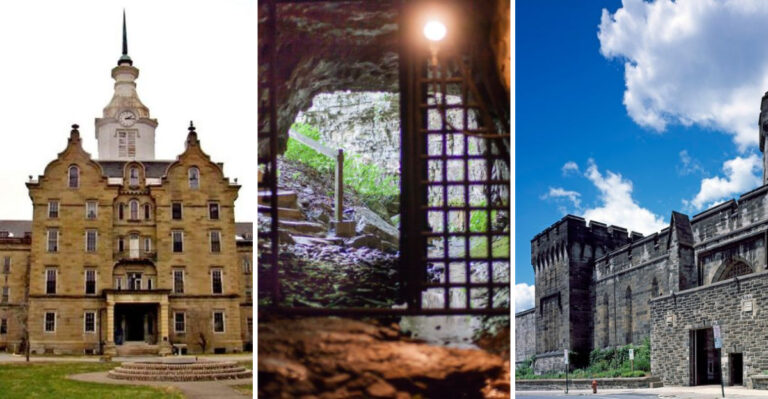 23 Most Haunted Places in the U.S. With Chilling Stories