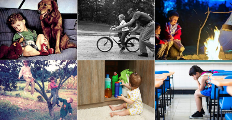 23 ‘Safe’ 1970s Parenting Rules That Would Land You in Legal Trouble Today