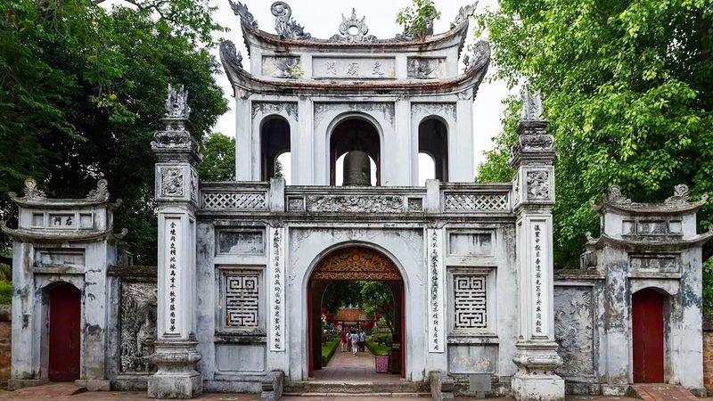 Temple of Literature, Vietnam