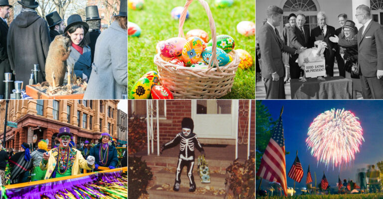 25 American Traditions That Have Surprising Origins