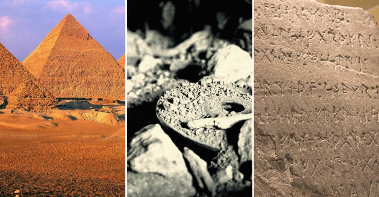 25 Ancient Artifacts That Shouldn’t Exist (But Do)