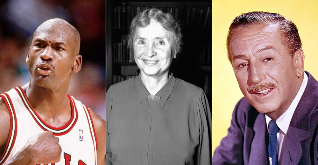 25 Inspiring Americans Who Turned Failure Into Triumph