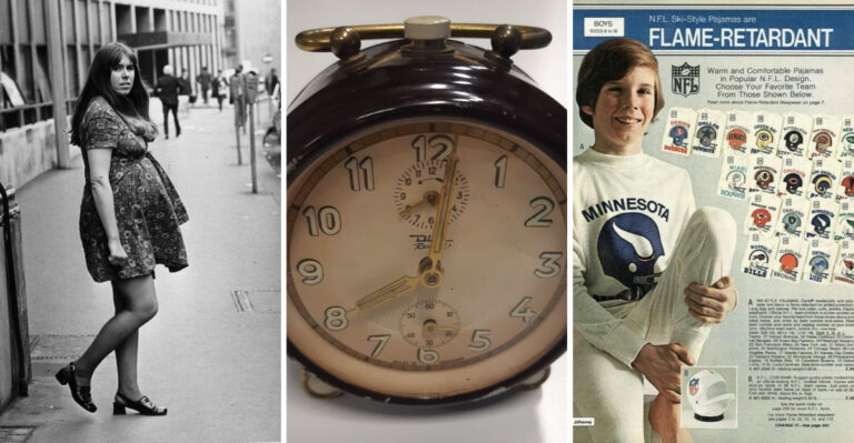 25 Normal Things from the 1970s That Are Banned Today