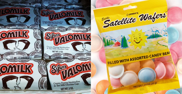 25 Old-School Candies That Need To Take A Comeback