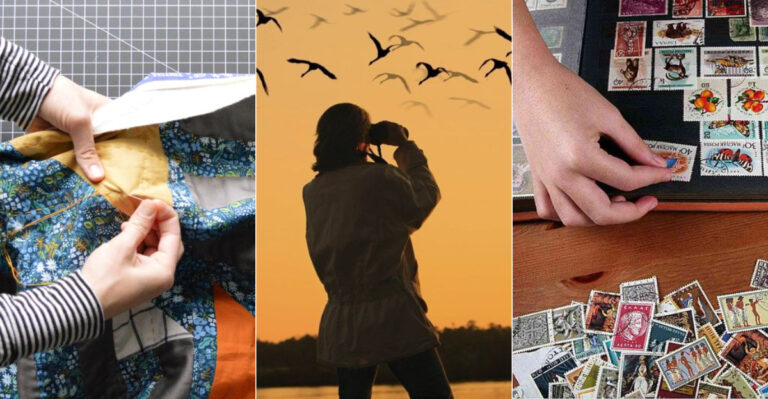 25 Old-Time Hobbies That Only Boomers Will Remember