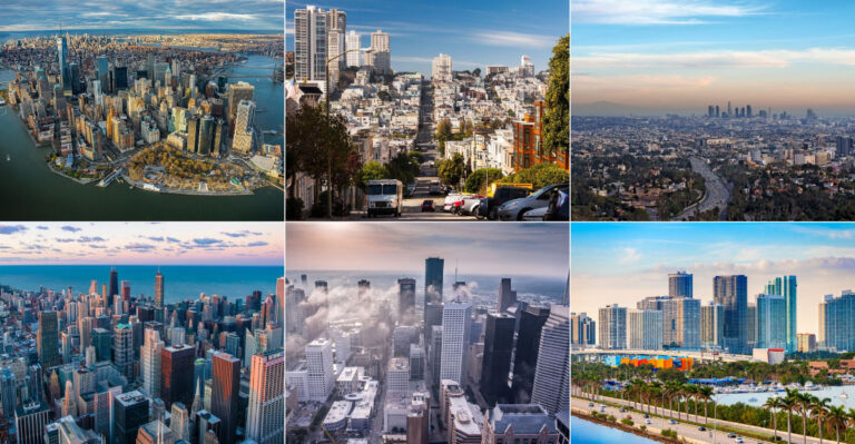 25 U.S. Cities That Changed the World in Unexpected Ways