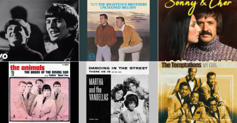 25 Unforgettable Songs That Take Boomers Back to the Best Moments of Their Lives