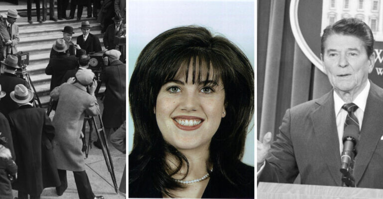 26 Jaw-Dropping Scandals in American Politics