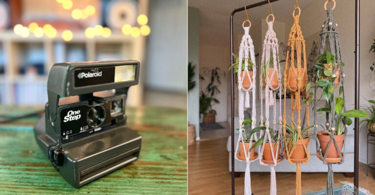27 Household Items All Moms Used in the 70s That Are Now Gone