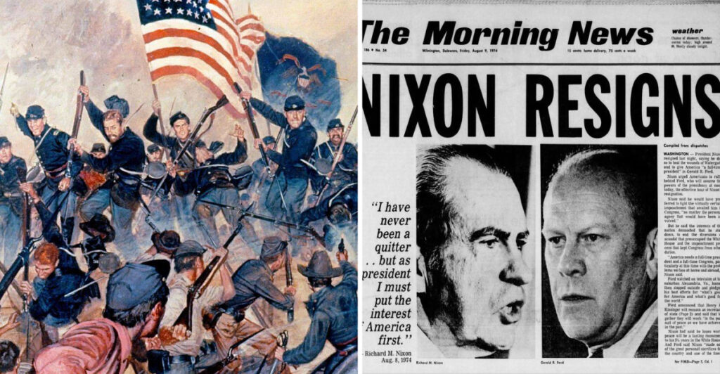 27 Unforgettable Historical Events That Defined America’s Story - Back ...