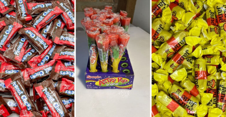 28 Forgotten American Candies That Will Sweeten Your Nostalgia