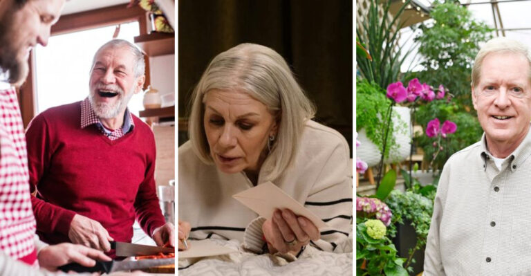 28 Skills Boomers Excel At That Millennials Struggle With