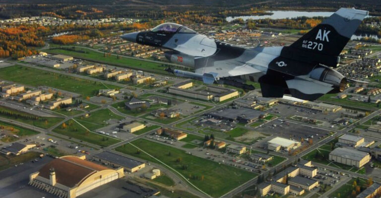 28 U.S. Military Bases That Were Completely Isolated From Civilization Throughout History